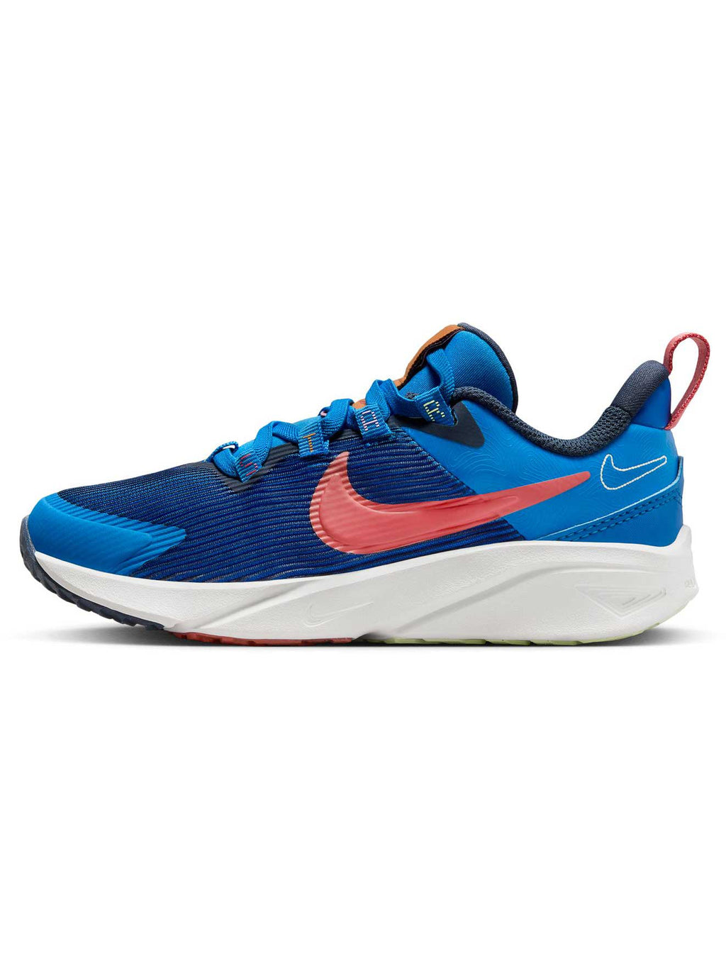 NIKE Обувки STAR RUNNER 4 NN LIL (PS)