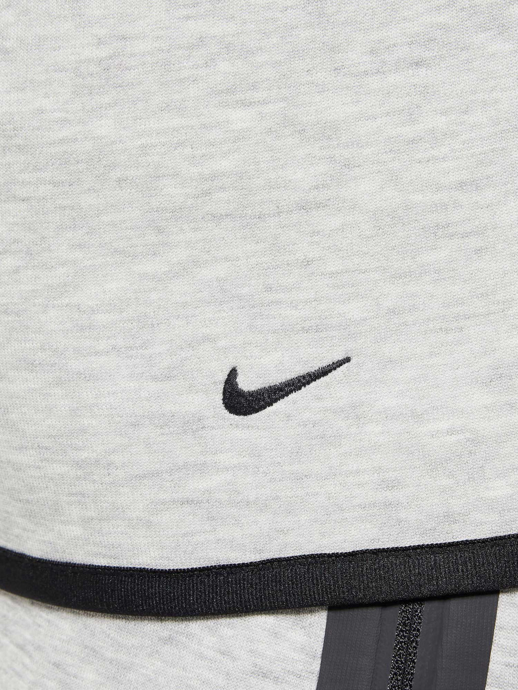 NIKE Суитшърт B NSW TCH FLC FZ - PD
