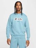 NIKE Блуза M NSW SW AIR CREW FLC BB