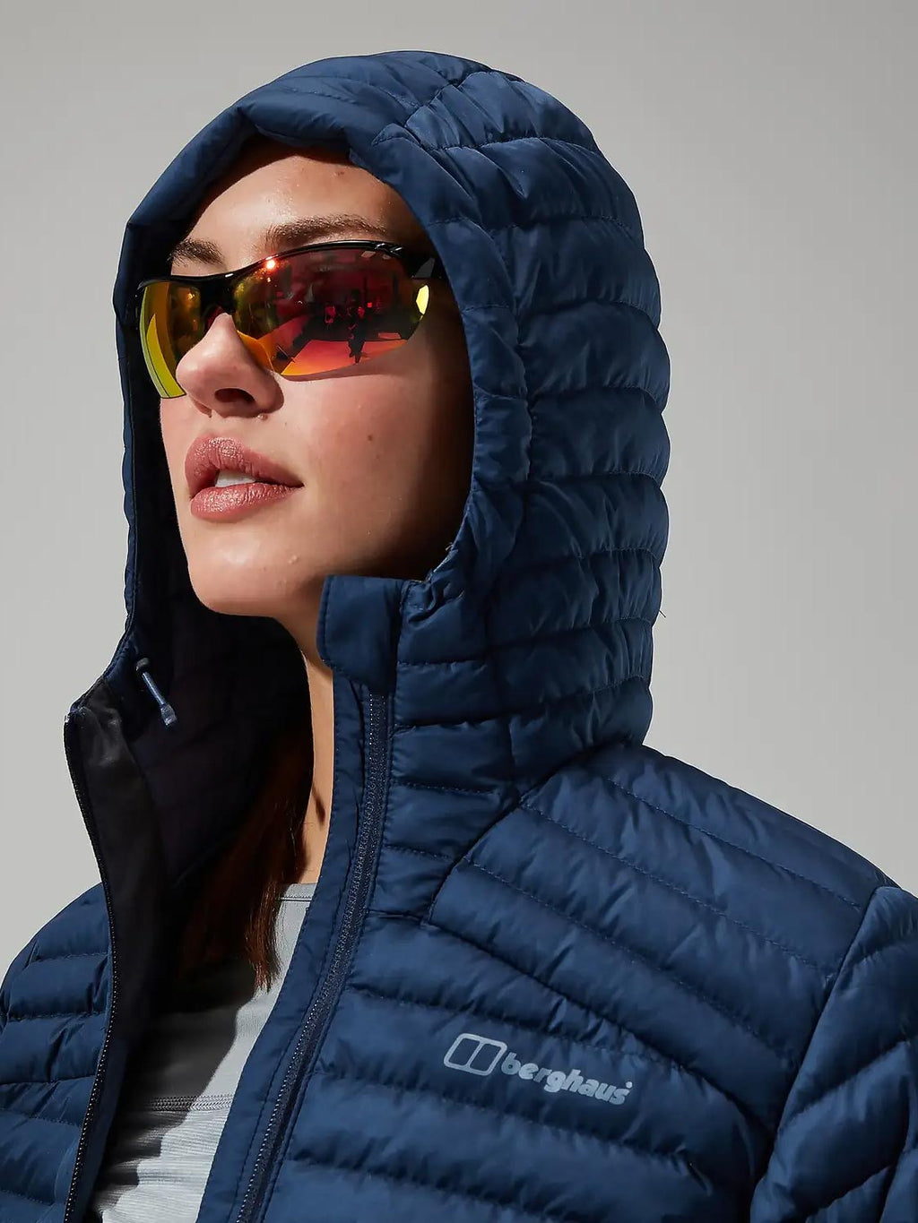 BERGHAUS Яке NULA MICRO LONG SYN IN JKT AF