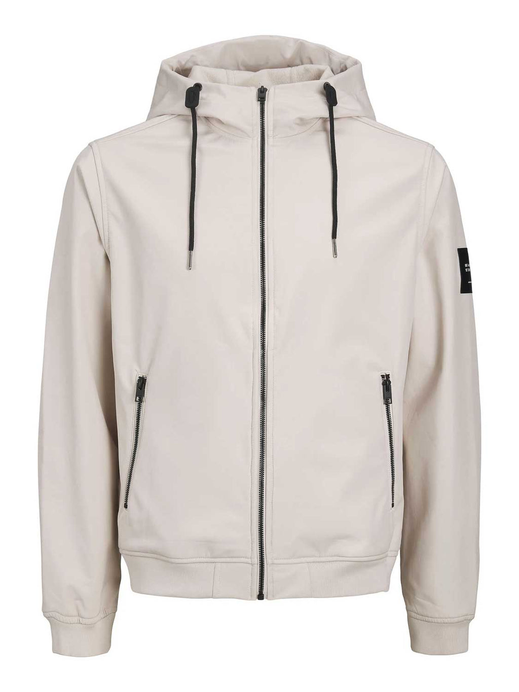 JACK & JONES Яке JJEBASIC SOFTSHELL HOOD NOOS