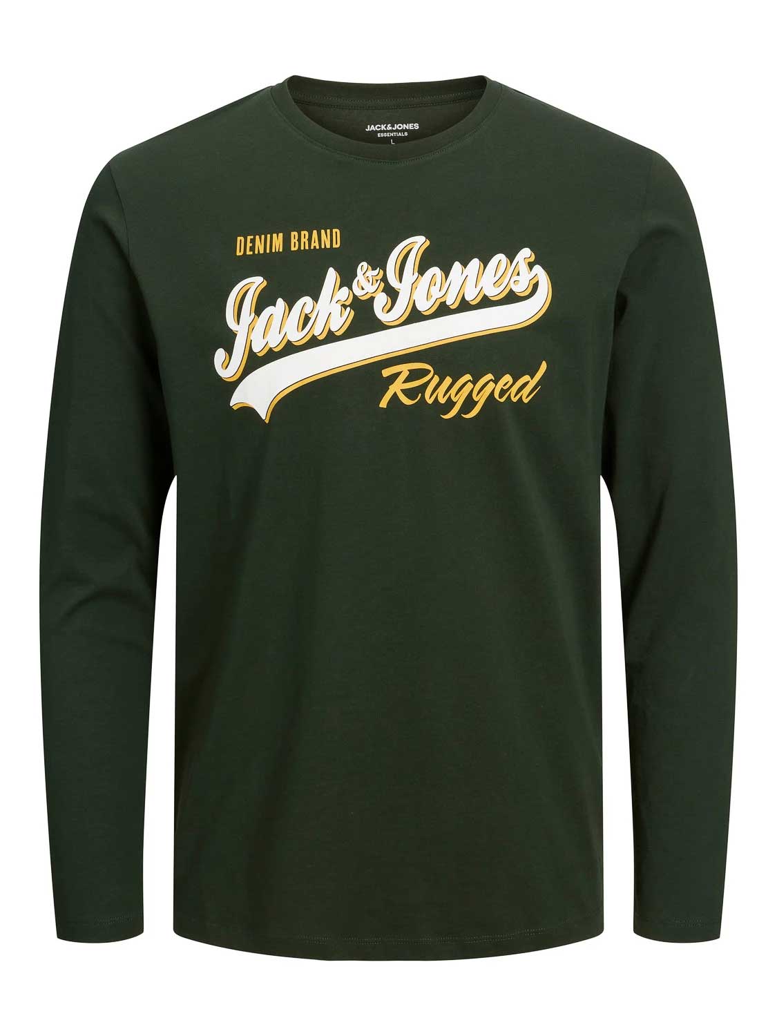 JACK & JONES Блуза LOGO