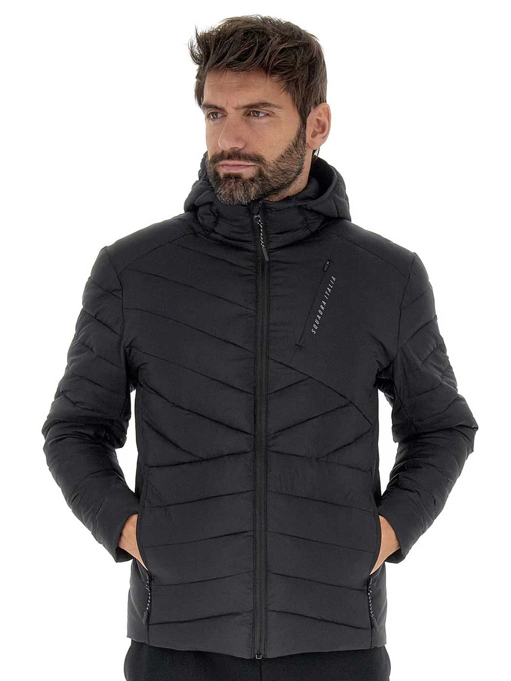 LOTTO Яке JACKET PAD ROLLE