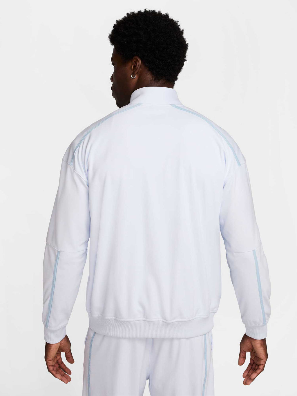 NIKE Спортно горнище M NKCT HERITAGE SUIT JKT