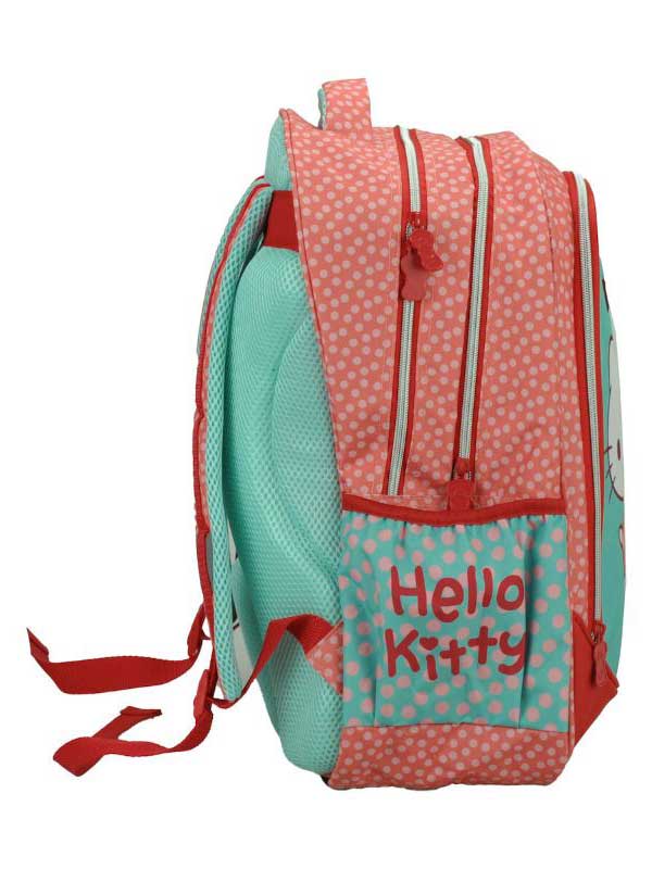 UWEAR Ученическа раница Hello Kitty Red