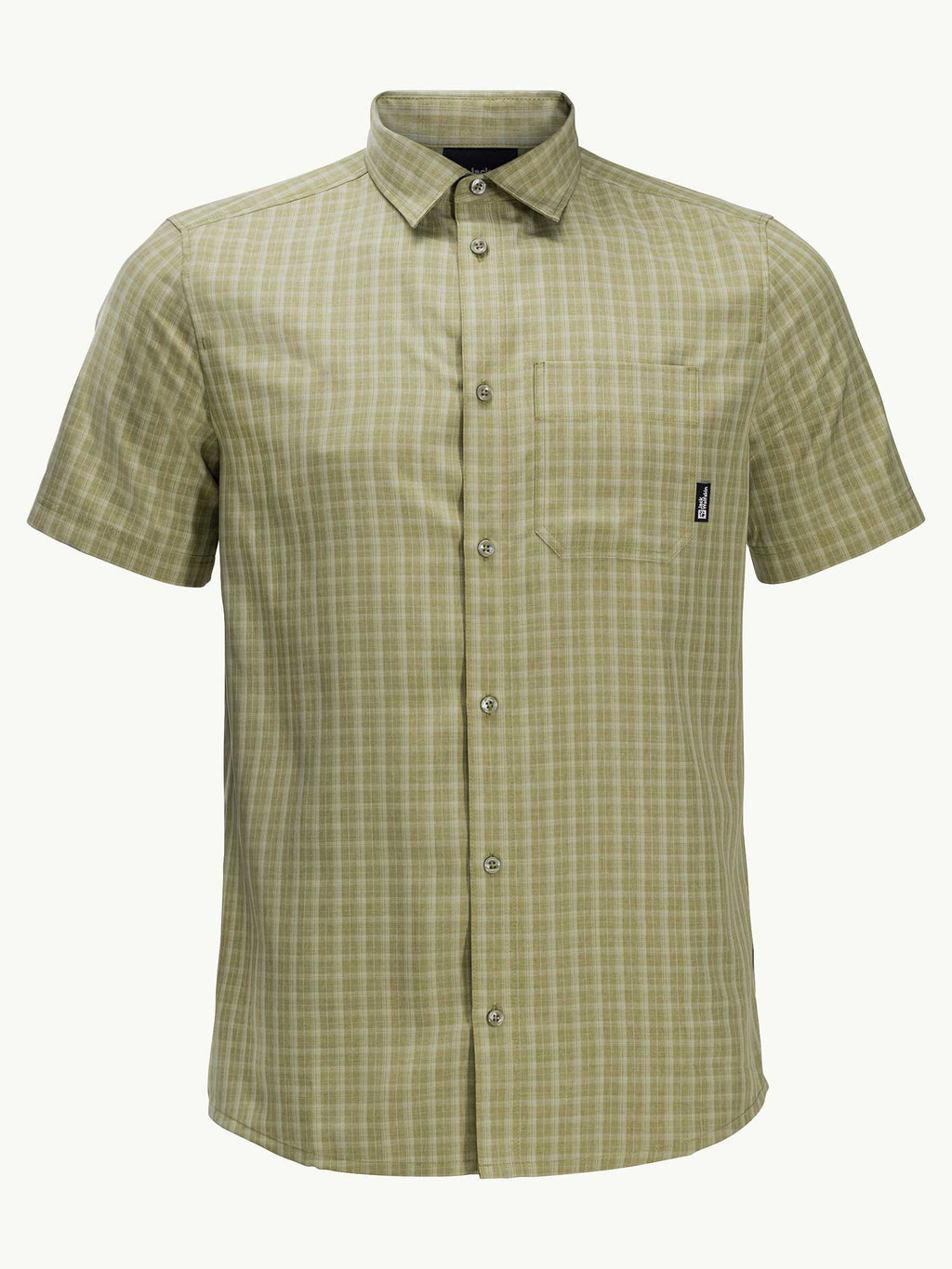 JACK WOLFSKIN Риза EL DORADO SHIRT MEN