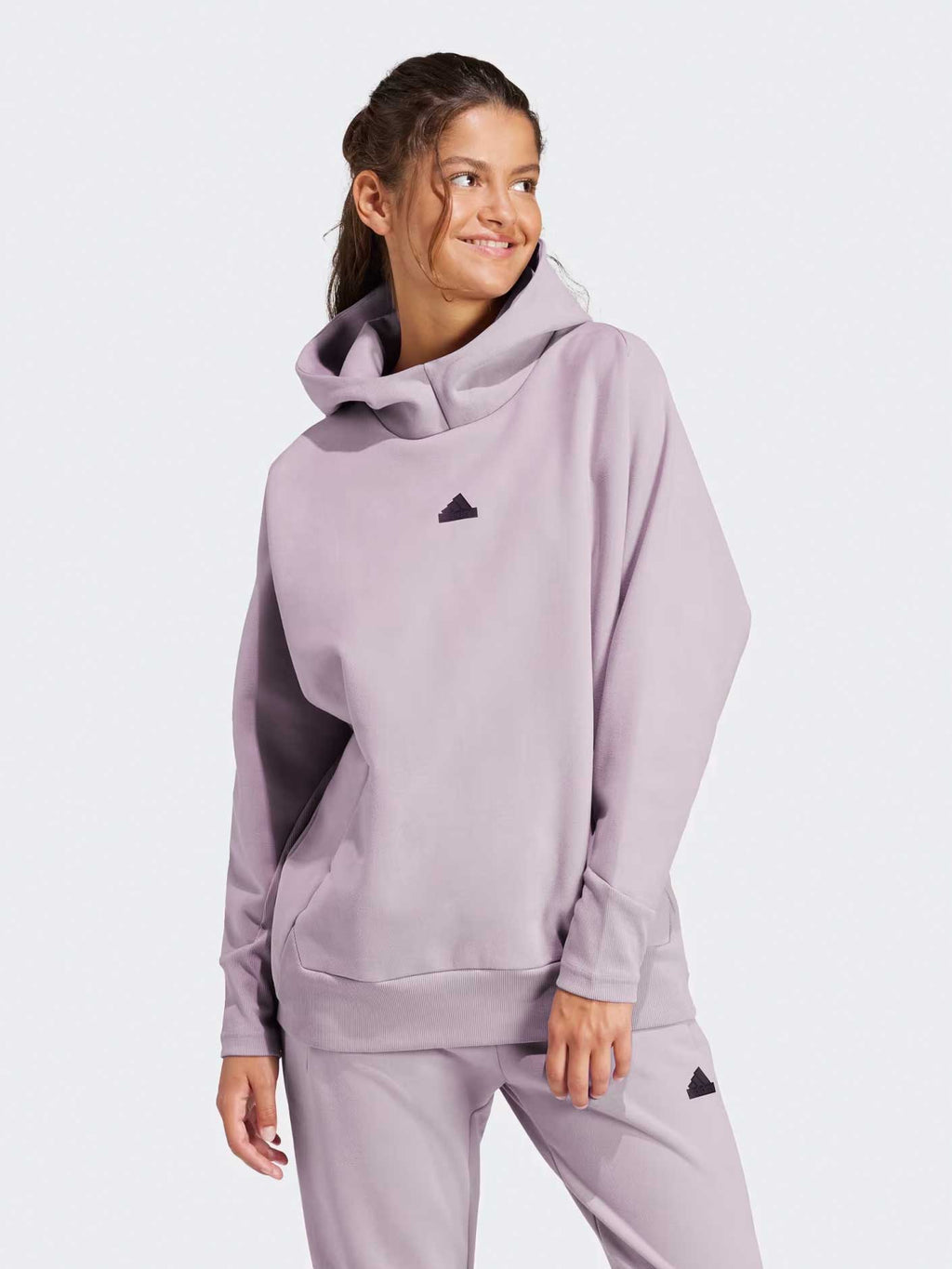 ADIDAS SPORTSWEAR Суитшърт Z.N.E. Winterized Hoodie