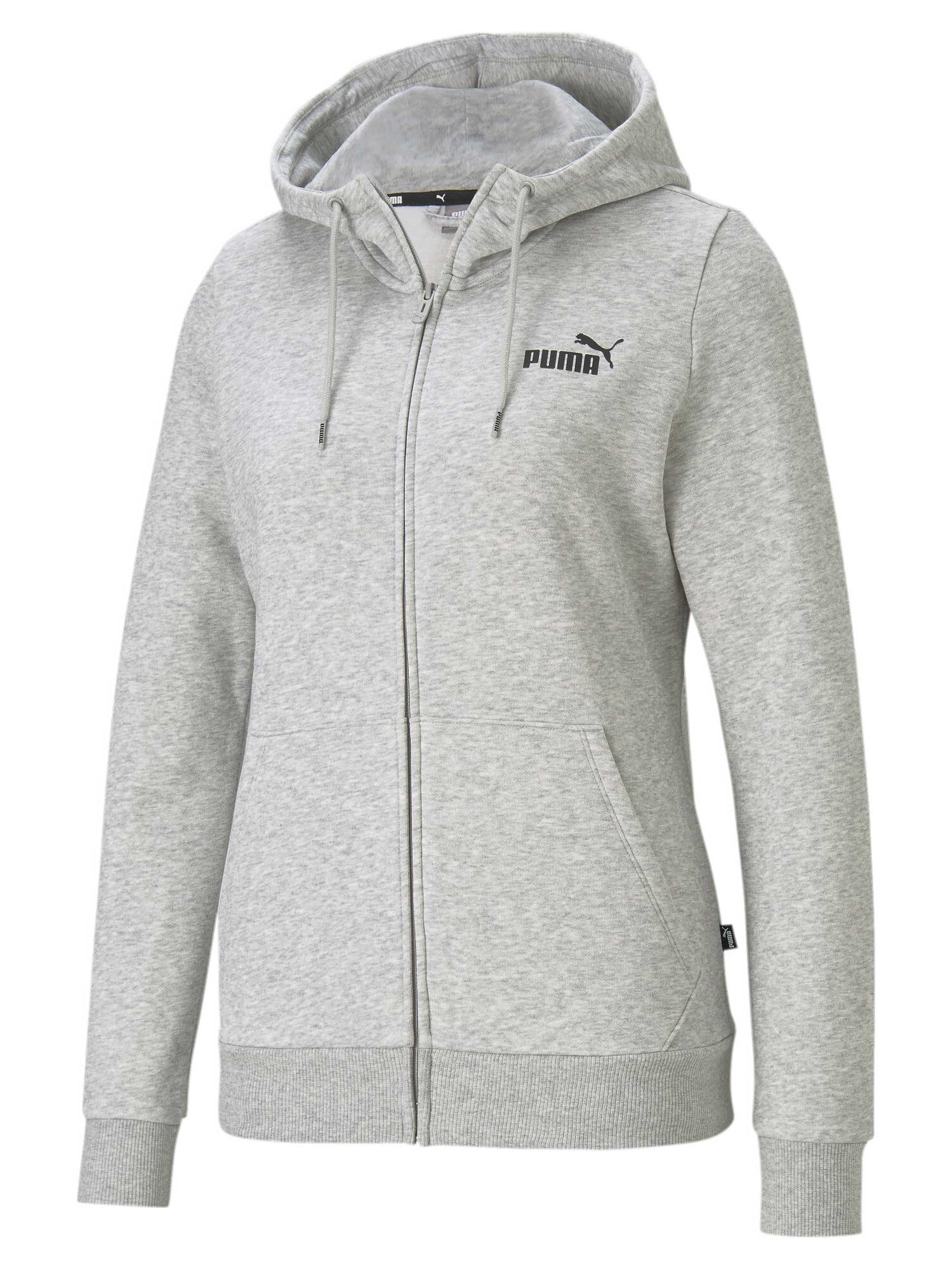 PUMA Суитшърт ESS Small Logo FL
