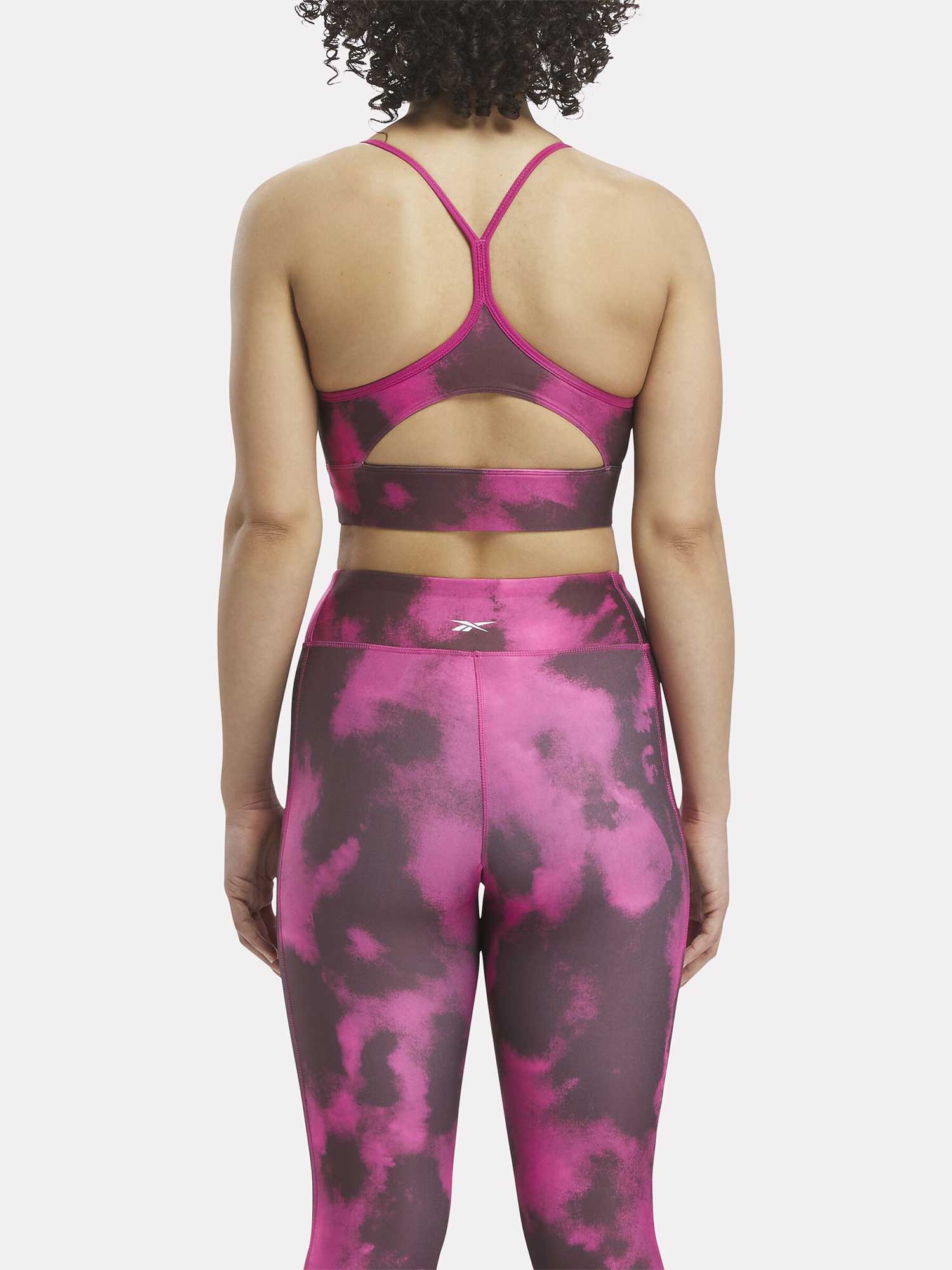 REEBOK Спортен сутиен ID Train Train AOP Bra