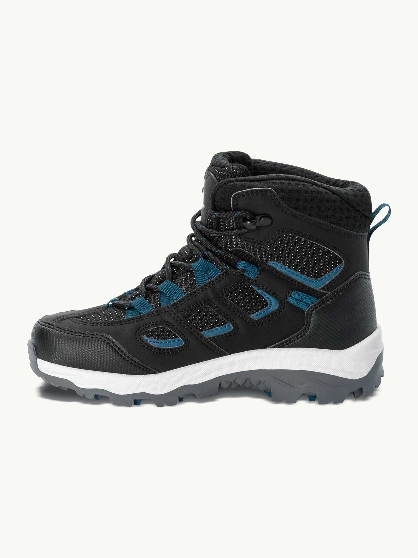 JACK WOLFSKIN Обувки VOJO TEXAPORE MID K