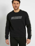 GUESS Блуза LIGA FULL ZIP SWEATSHIRT