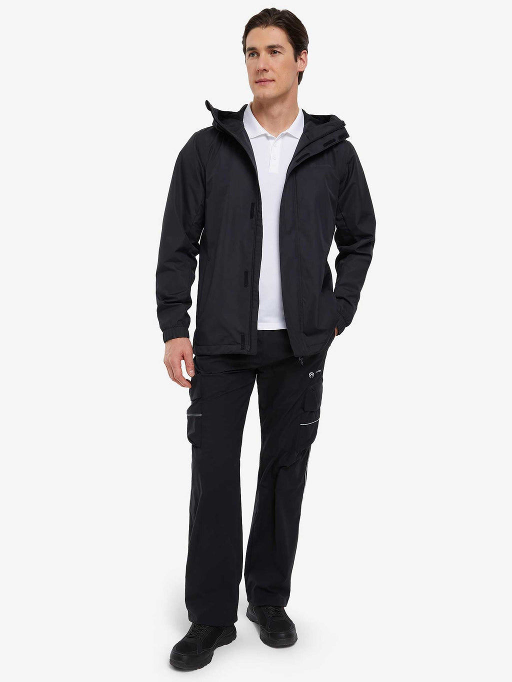 OUTVENTURE Яке Mens Hiking Rainjacket