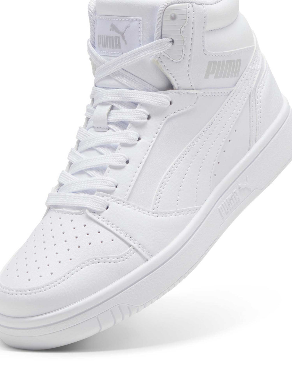 PUMA Обувки Puma Rebound V6 Mid Jr