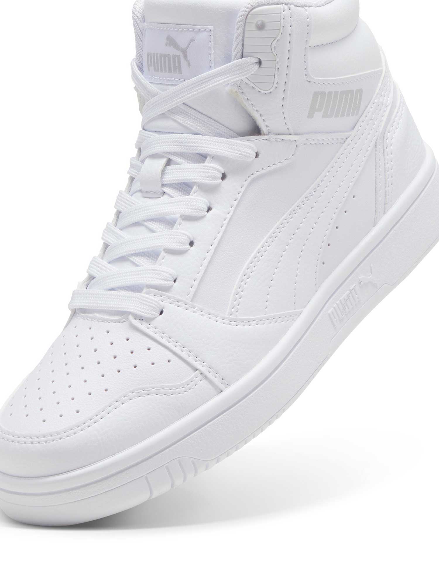 PUMA Обувки Puma Rebound V6 Mid Jr