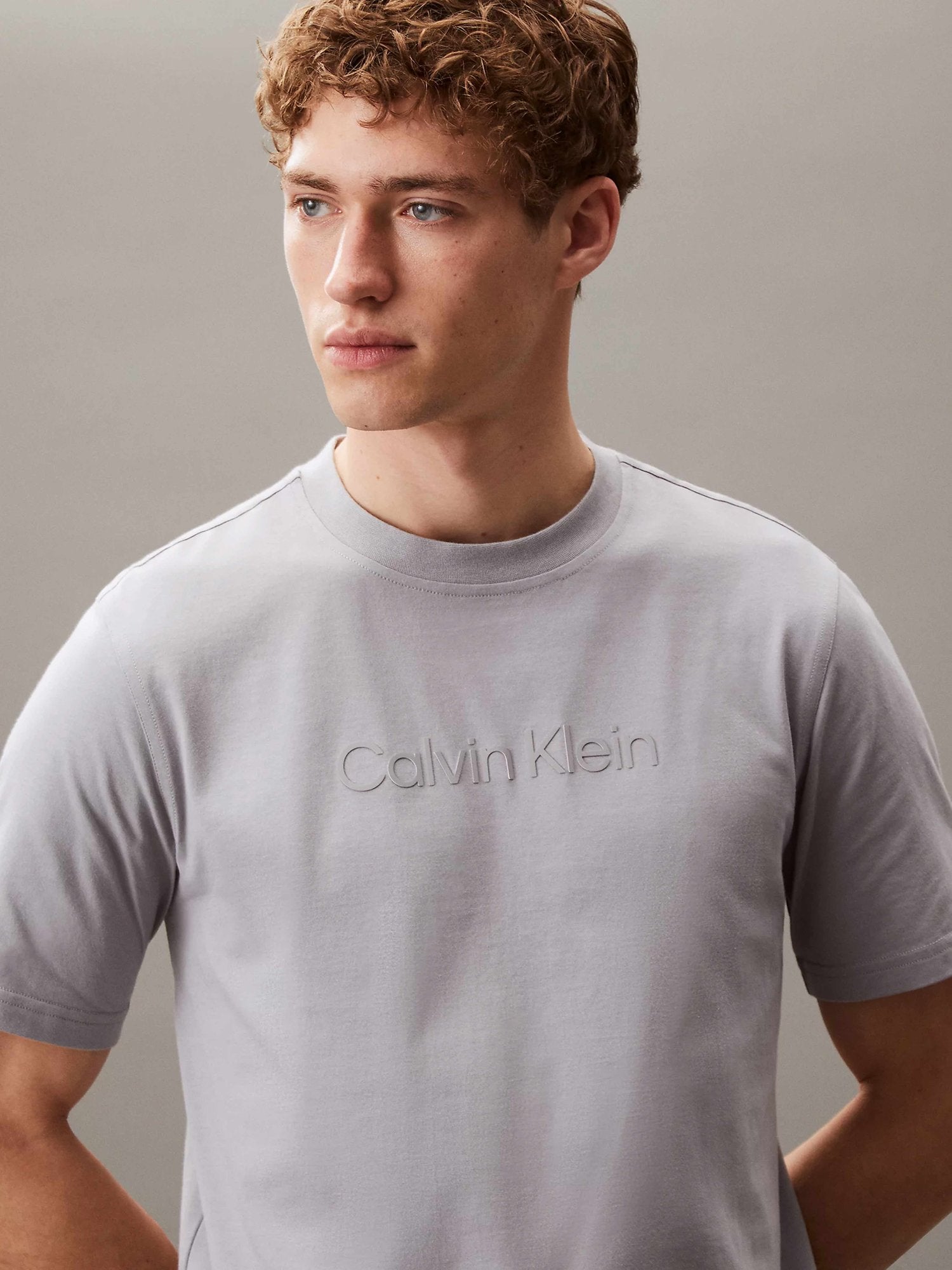 Calvin Klein Performance Тениска PW GRAPHIC S/S T-SHIRT