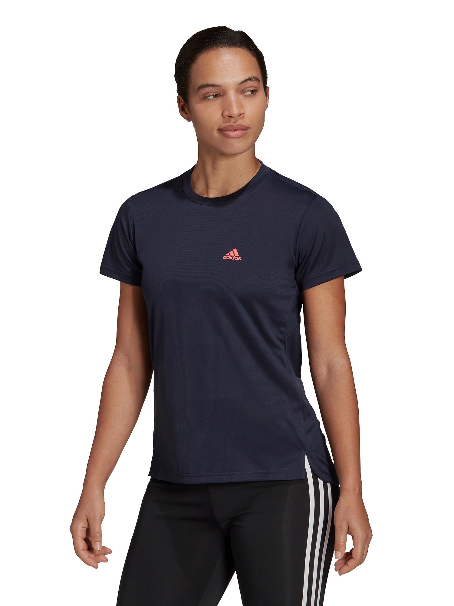 ADIDAS PERFORMANCE Тениска AEROREADY Designed 2 Move 3-S Sport