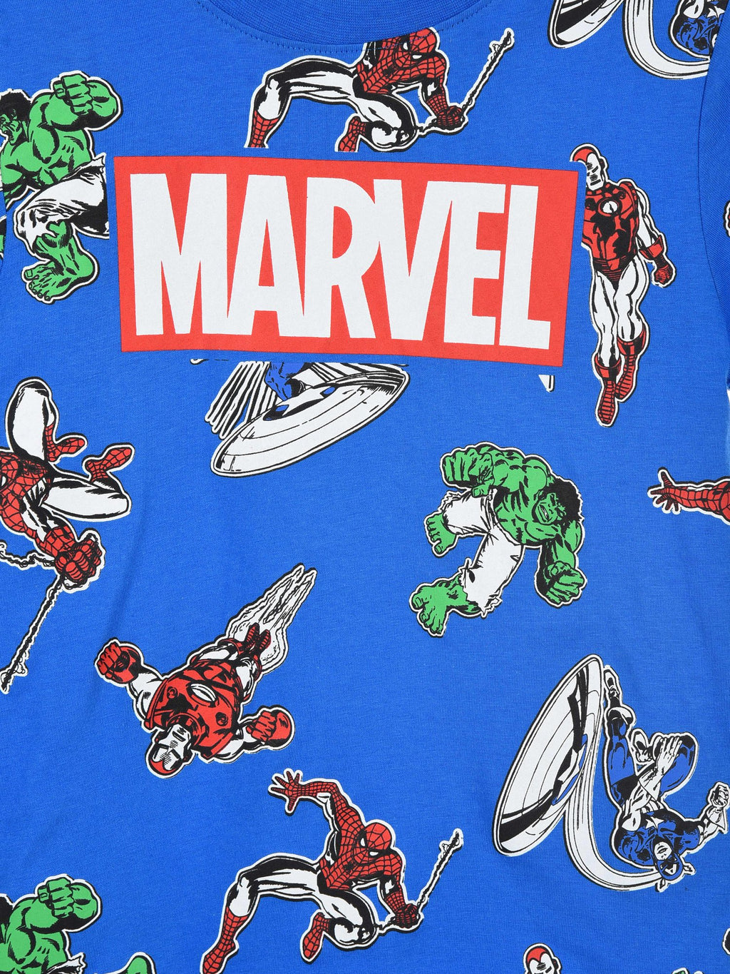 KIDS MOVIE HEROES Тениска AVENGERSCLASSIC