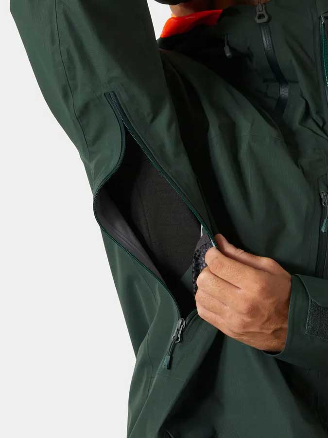 HELLY HANSEN Ски яке RIDGE INFINITY SHELL JACKET