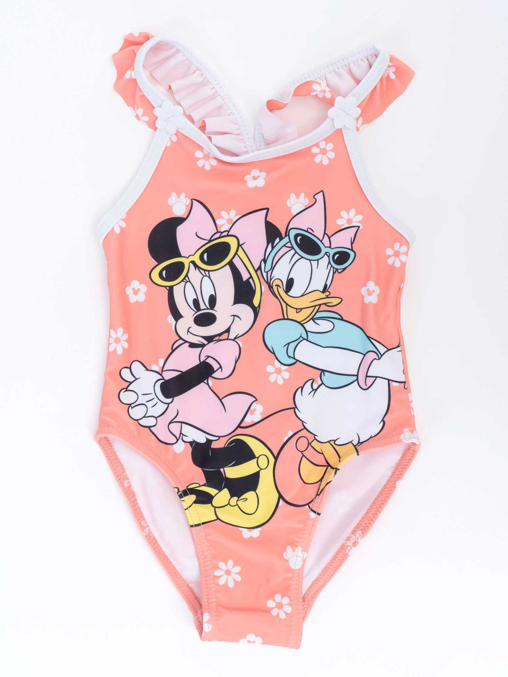 KIDS MOVIE HEROES Цял бански MINNIE