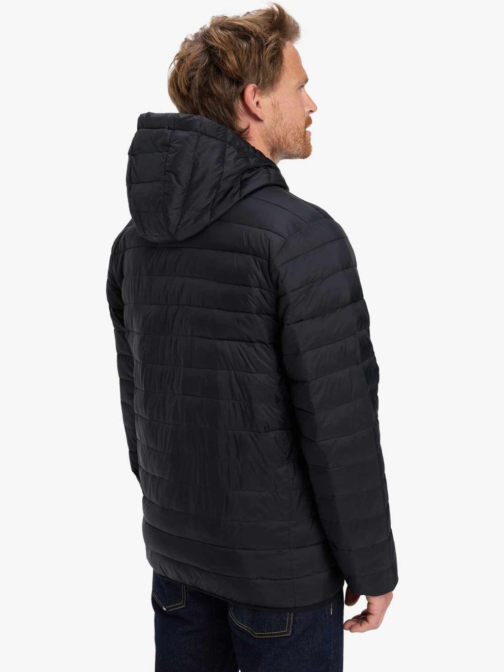 QUIKSILVER Яке SCALY HOOD