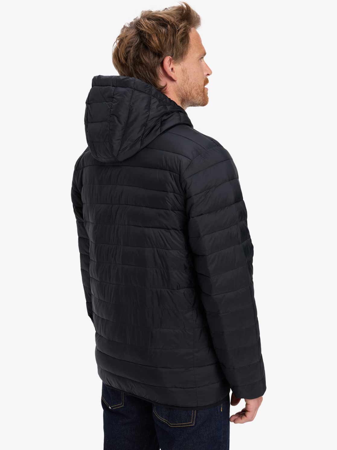 QUIKSILVER Яке SCALY HOOD