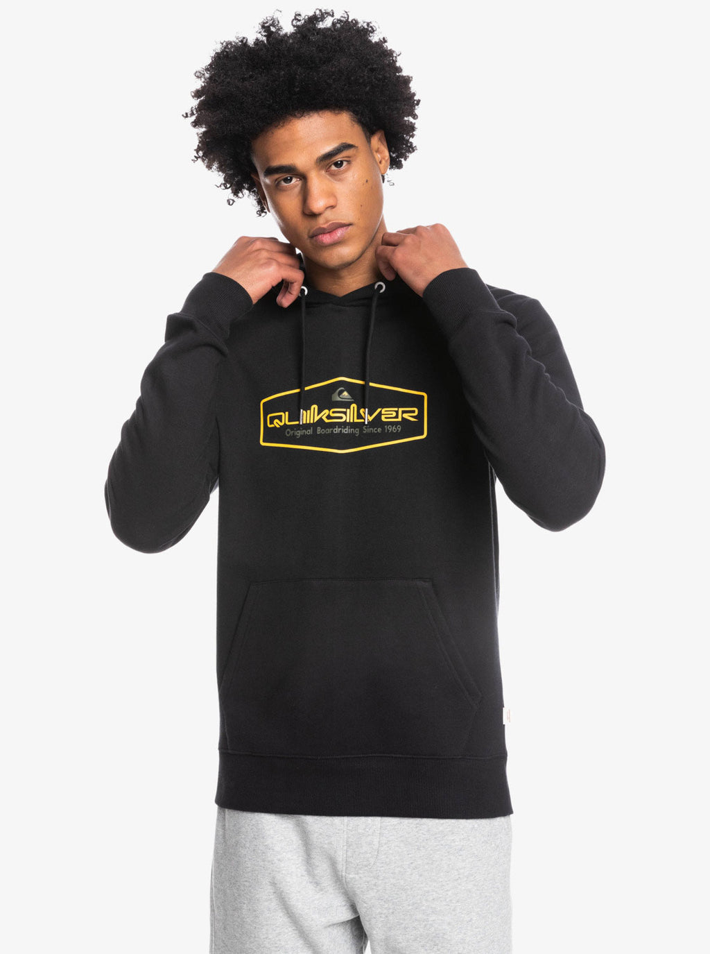 QUIKSILVER Суитшърт OMNILOCKUP M