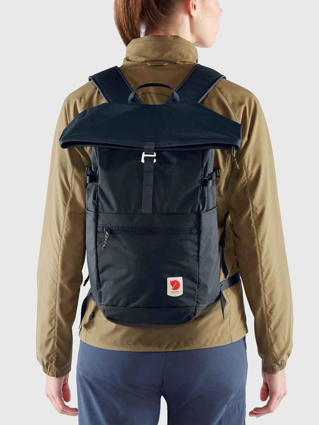 FJALLRAVEN Раница High Coast Foldsack 24