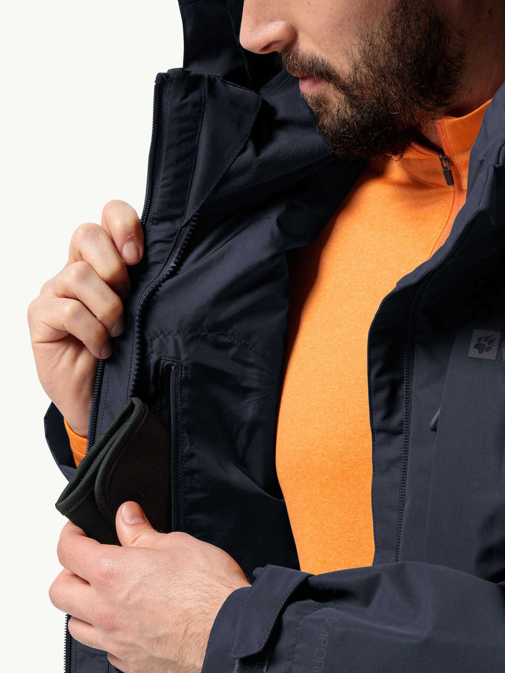 JACK WOLFSKIN Яке FERNBLICK 2L JKT M