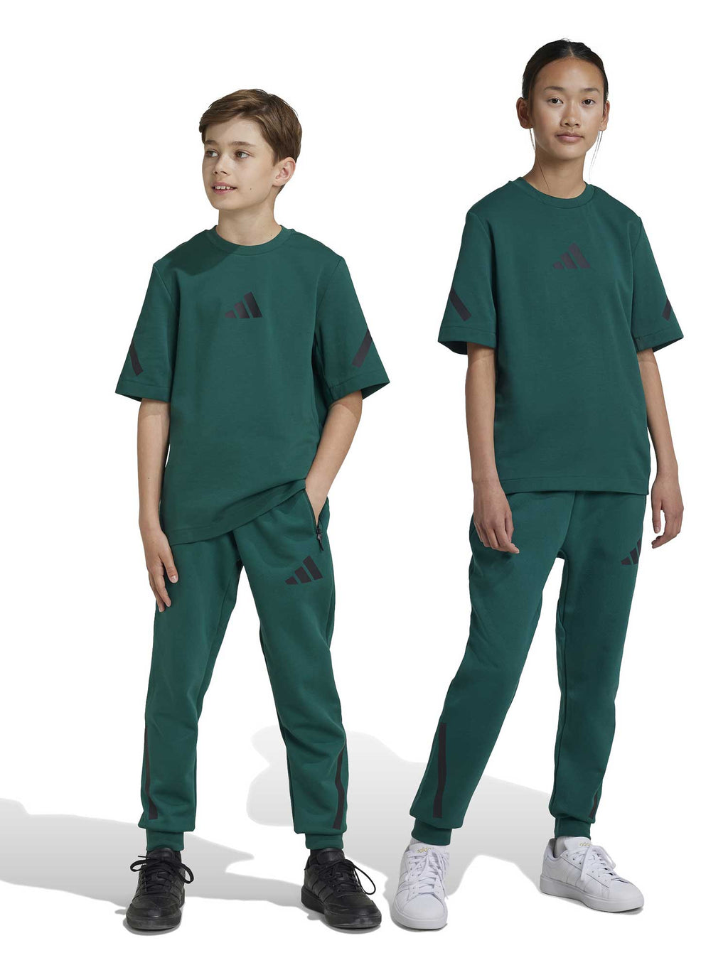 ADIDAS SPORTSWEAR Спортно долнище Z.N.E. Tapered-Leg