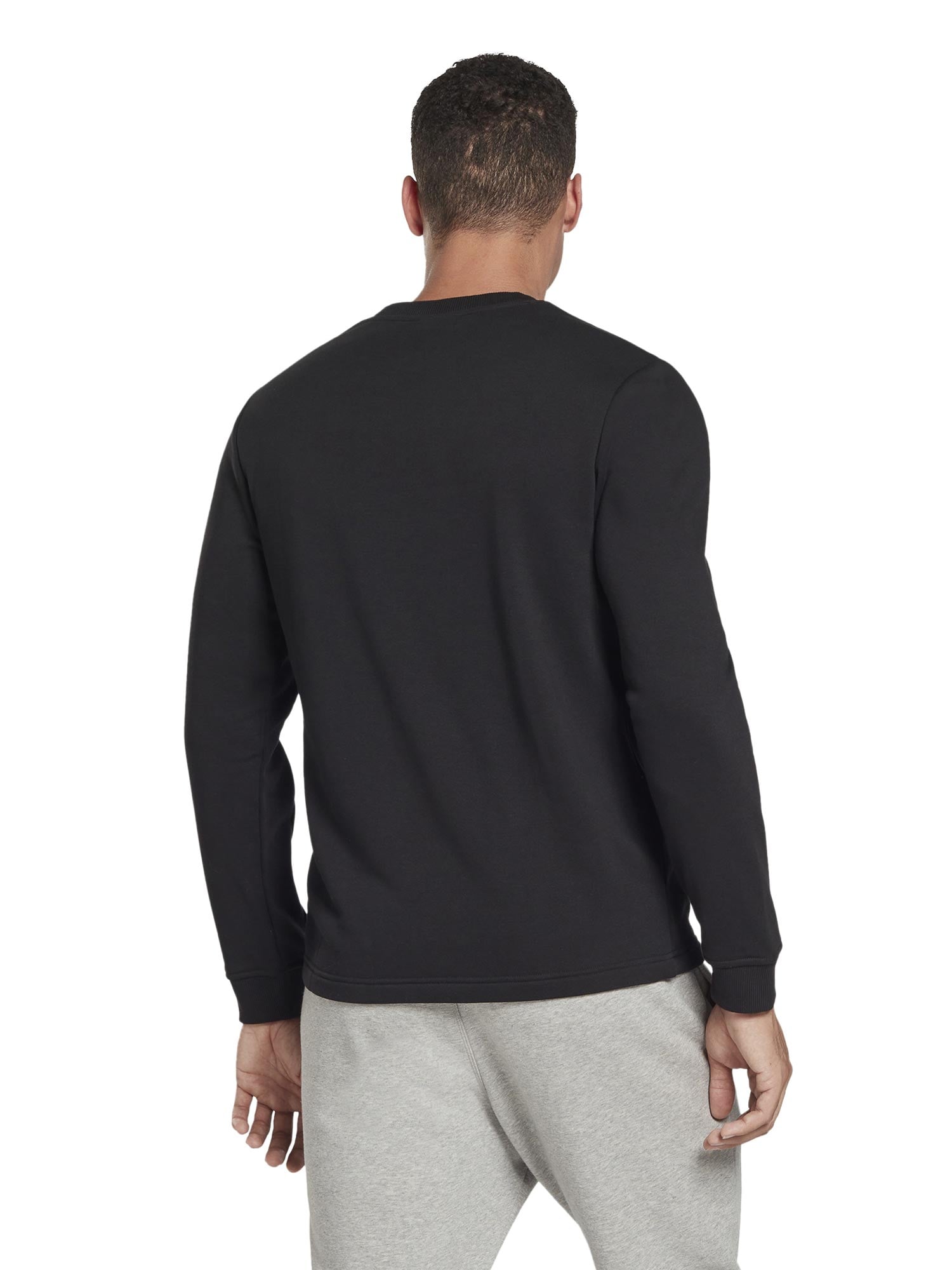 REEBOK Блуза Workout Ready Piping Crew