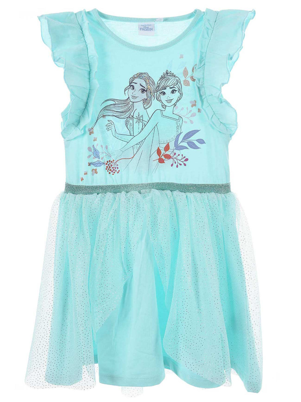 KIDS MOVIE HEROES Рокля FROZEN