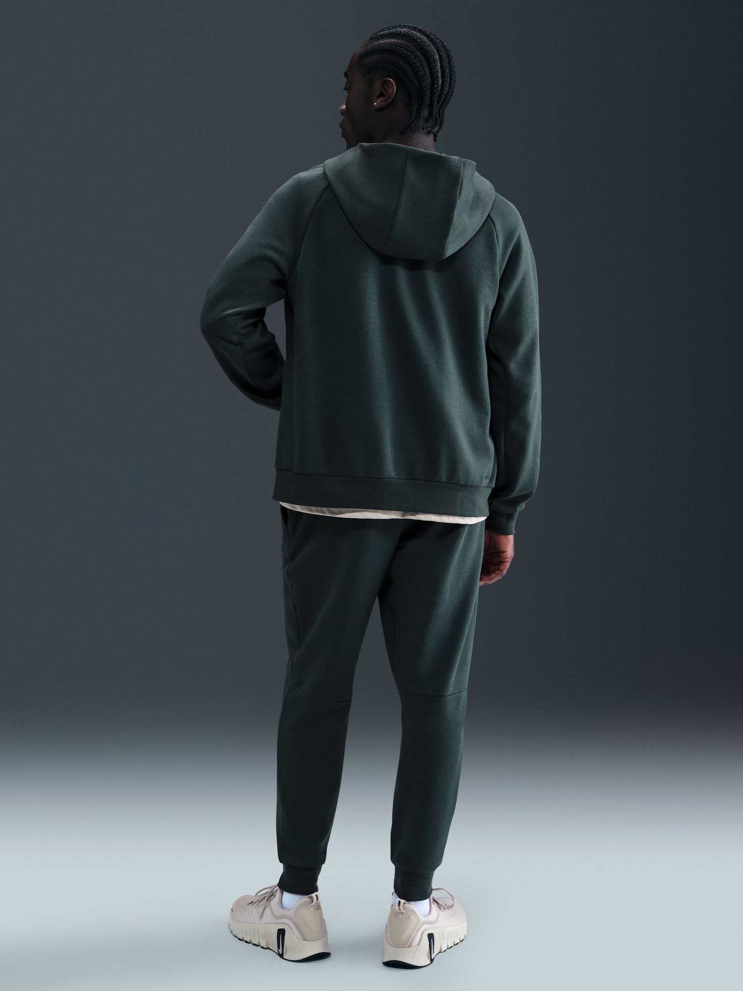 NIKE Суитшърт M NK DF UV PRIMARY FZ HOODIE