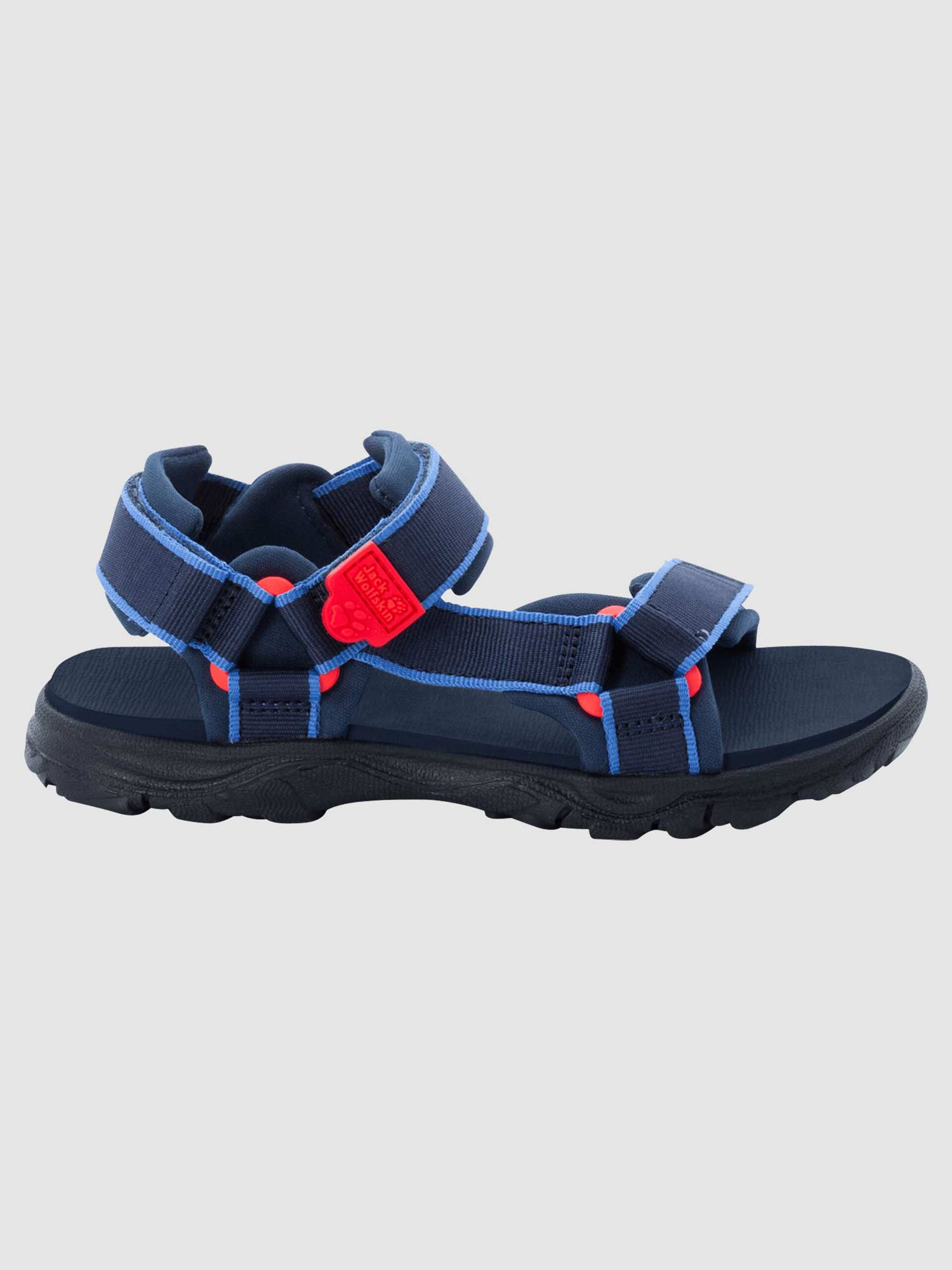 JACK WOLFSKIN Сандали SEVEN SEAS 3 K