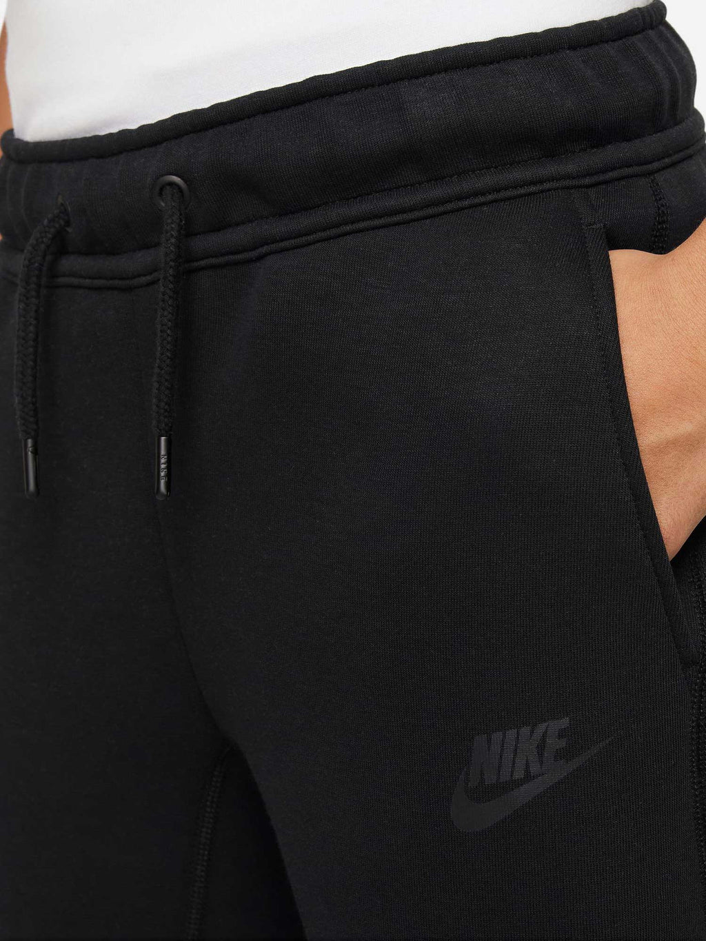NIKE Спортно долнище B NSW TECH FLC PANT