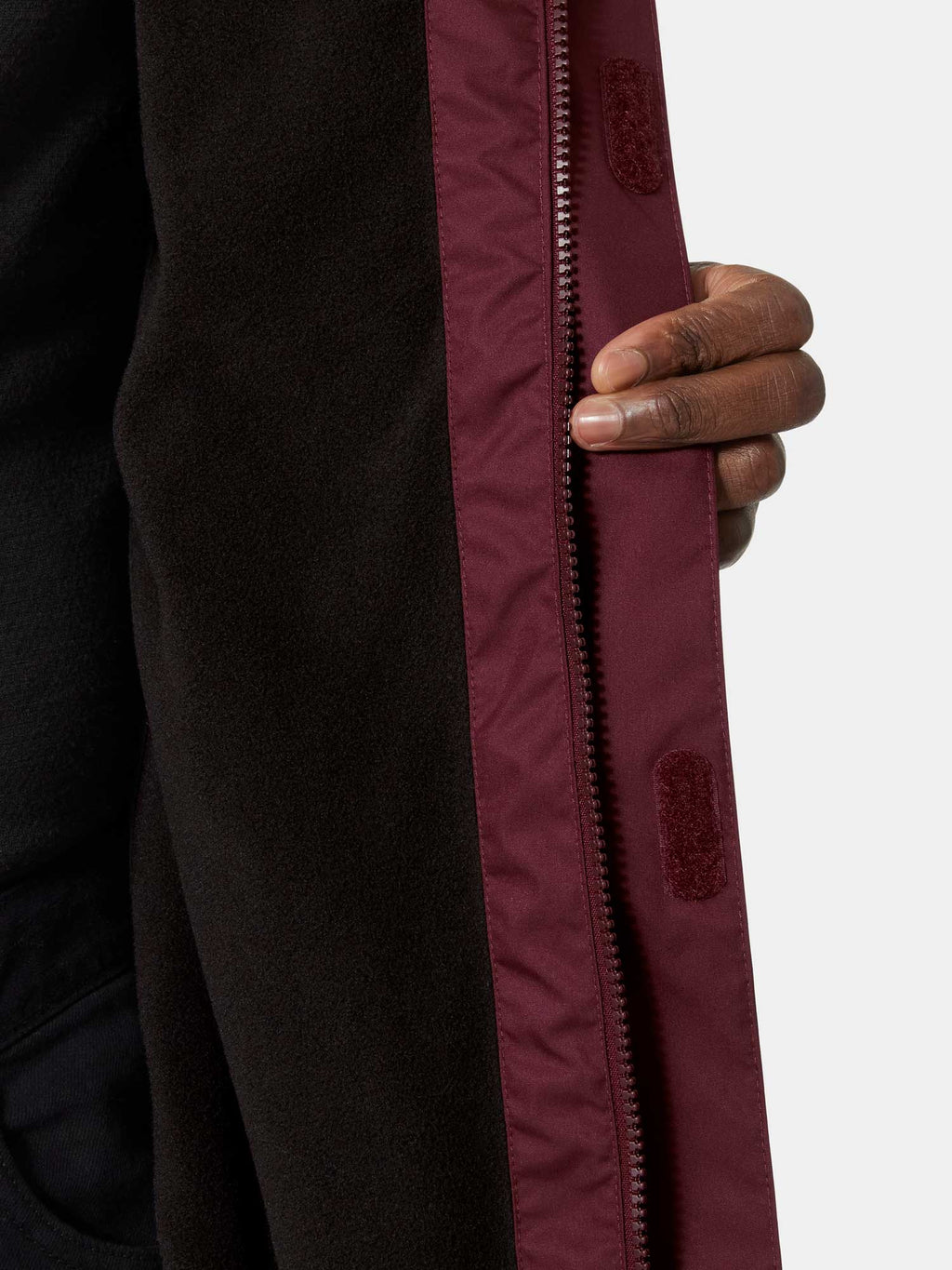 HELLY HANSEN Яке VANCOUVER FLEECE LINED JACKET