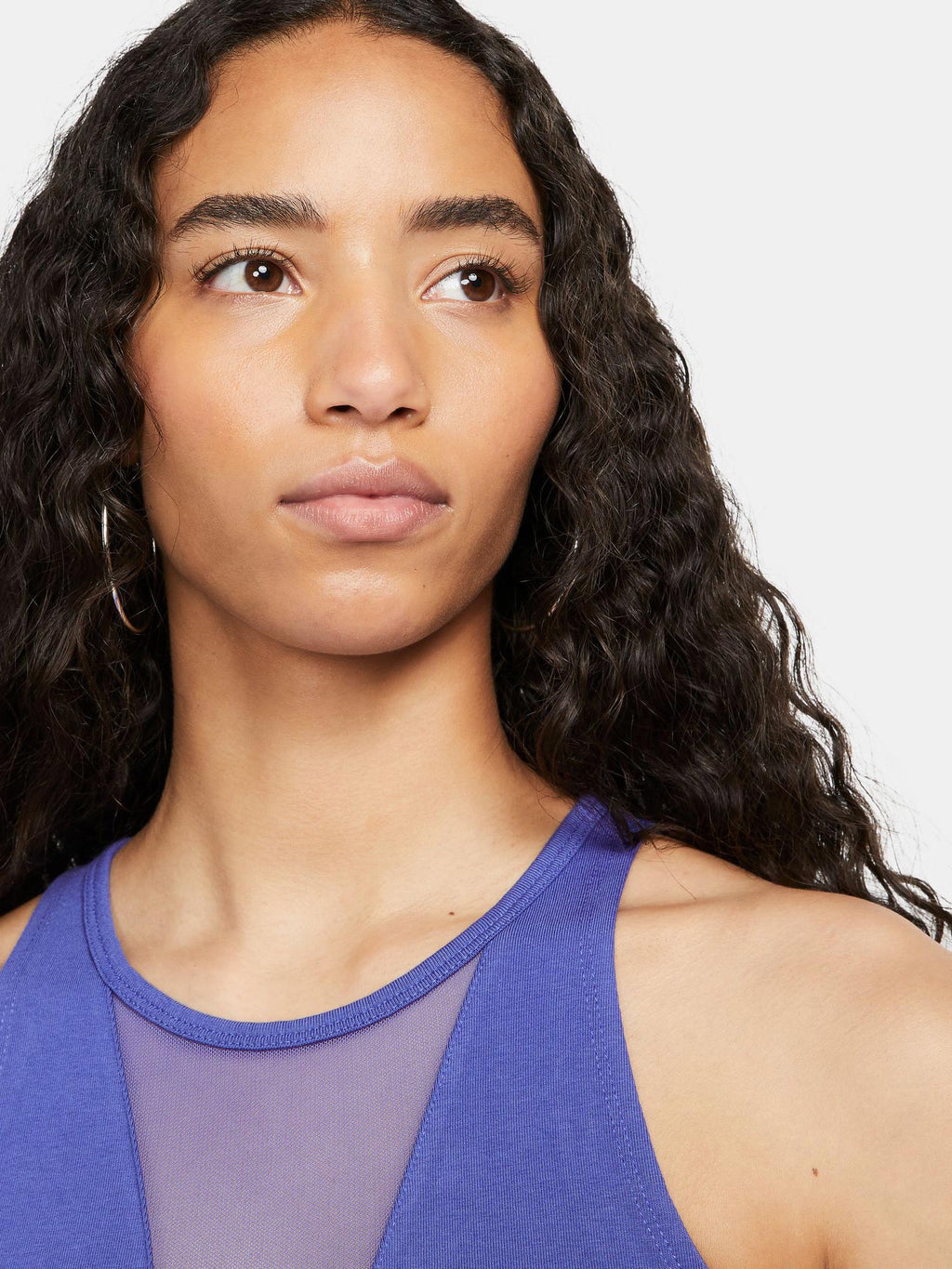 NIKE Потник W TOP DNC
