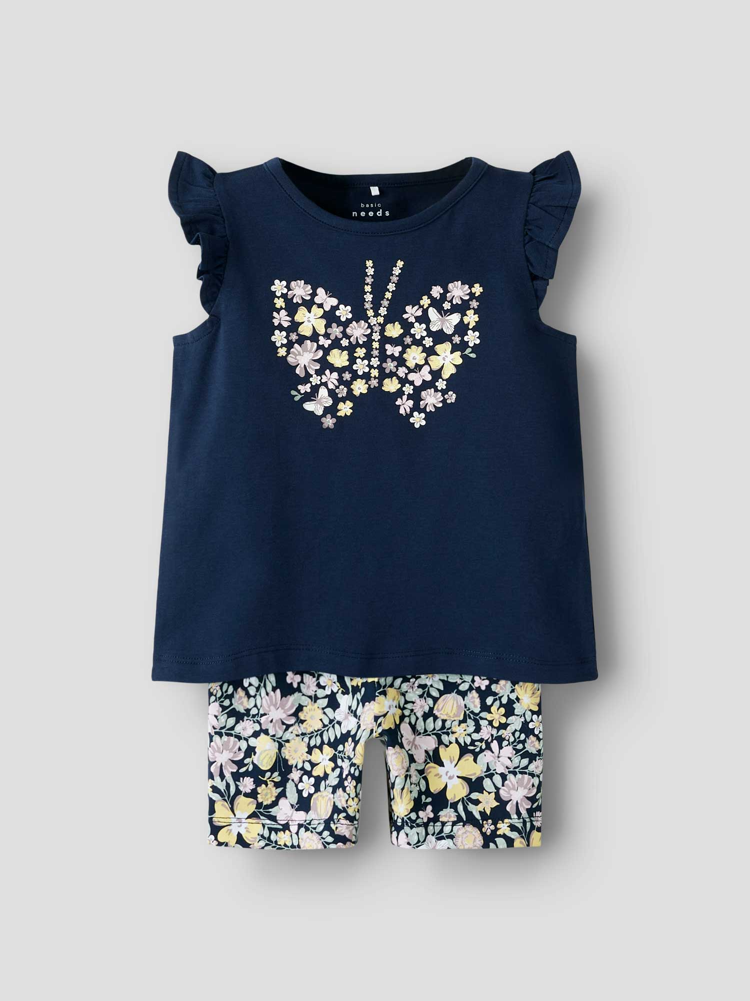 NAME IT Комплект от 2 части NMFVAYANA CAPSL TOP SET