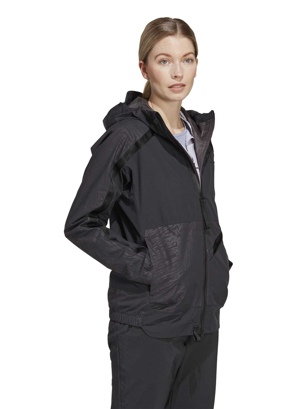 ADIDAS PERFORMANCE Яке Terrex Utilitas RAIN.RDY 2.5-Layer