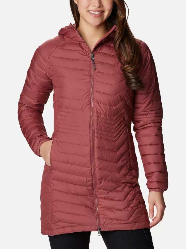 COLUMBIA Яке Powder Lite Mid