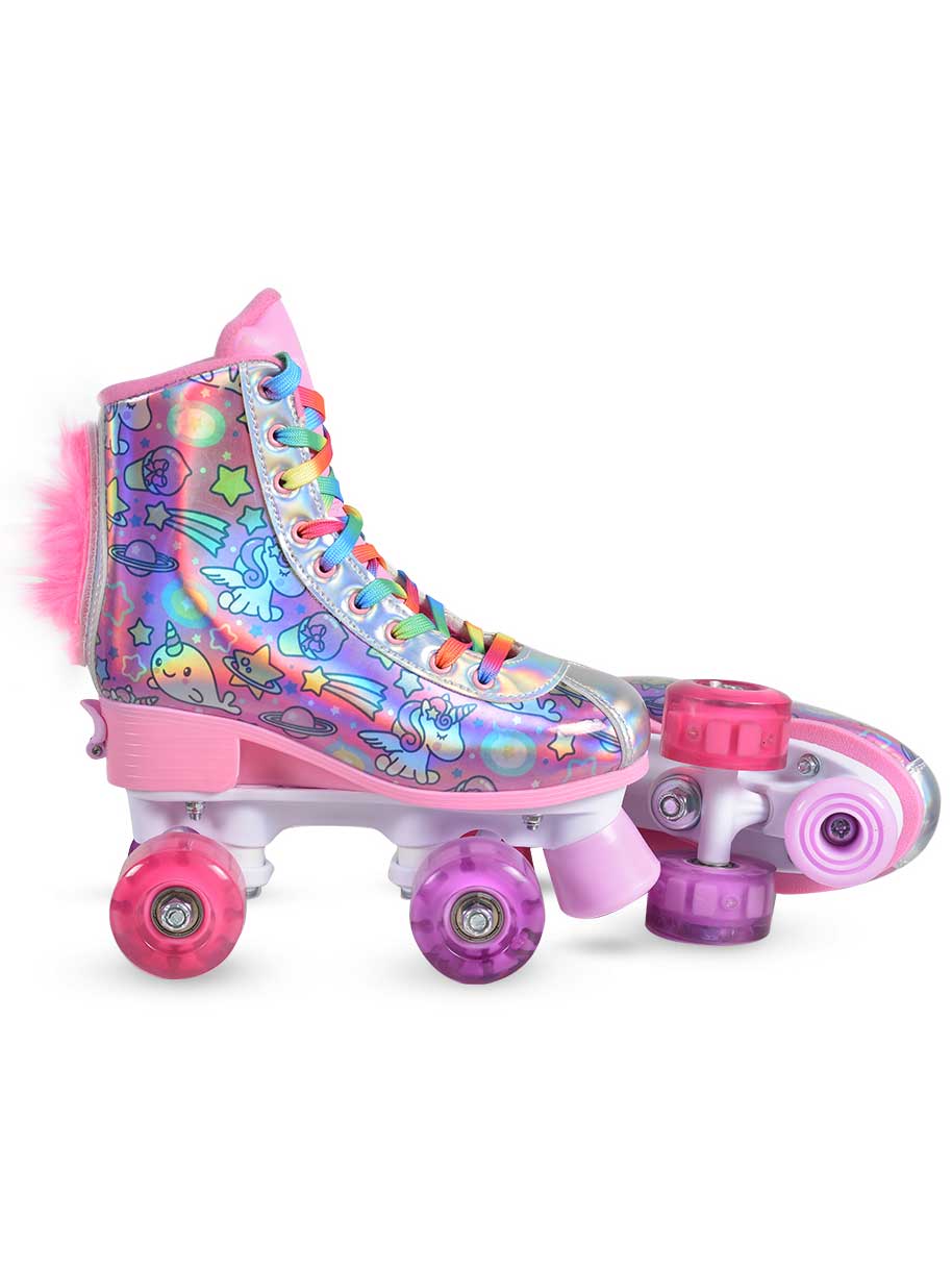 BYOX Ролкови кънки Unicorn