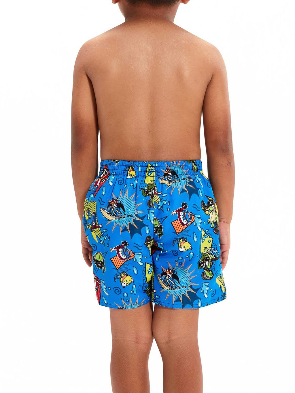 SPEEDO Плувни шорти BOYS LEARN TO SWIM 11'' WATERSHORT