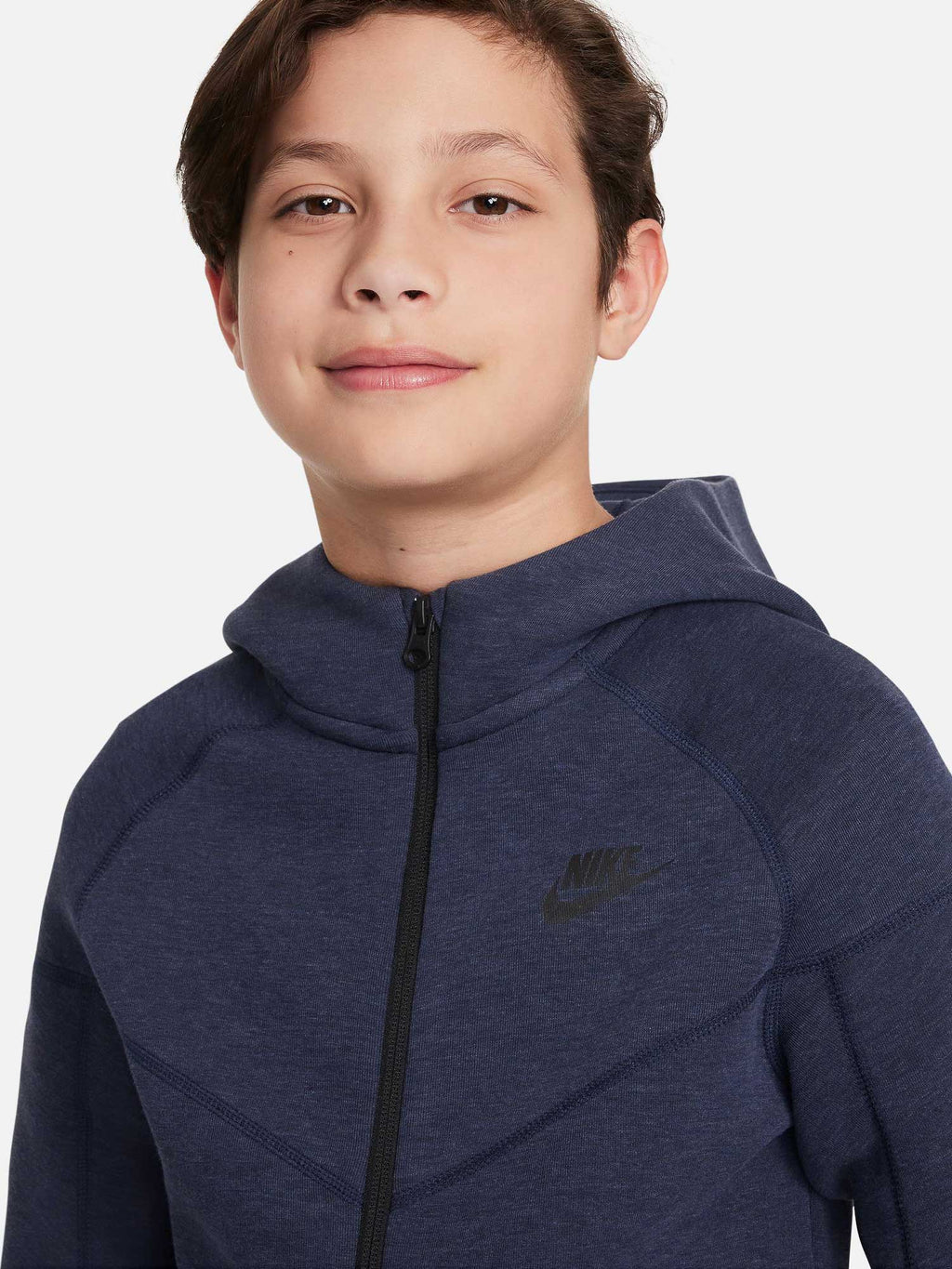 NIKE Суитшърт B NSW TECH FLC FZ
