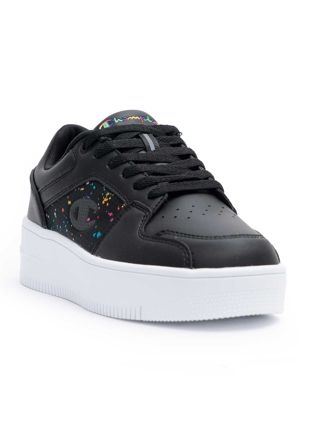 CHAMPION Обувки REBOUND PLATFORM ABSTRACT