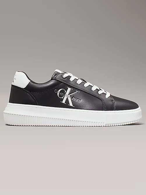 Calvin Klein Jeans Обувки CHUNKY CUPSOLE MONO