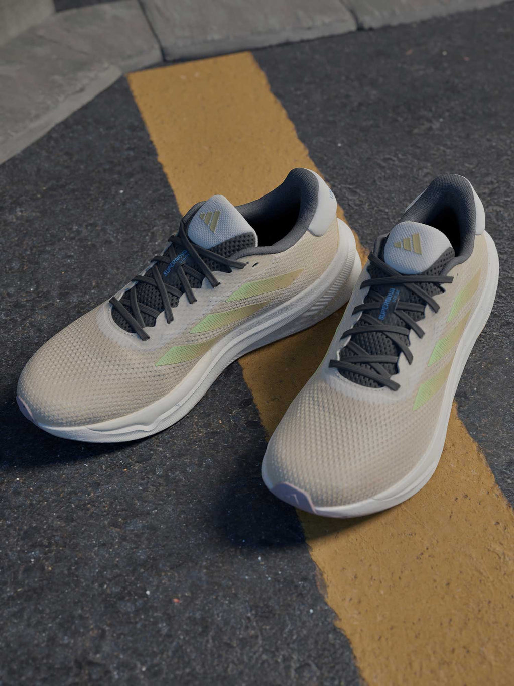 ADIDAS PERFORMANCE Обувки Supernova Stride Move for the Planet