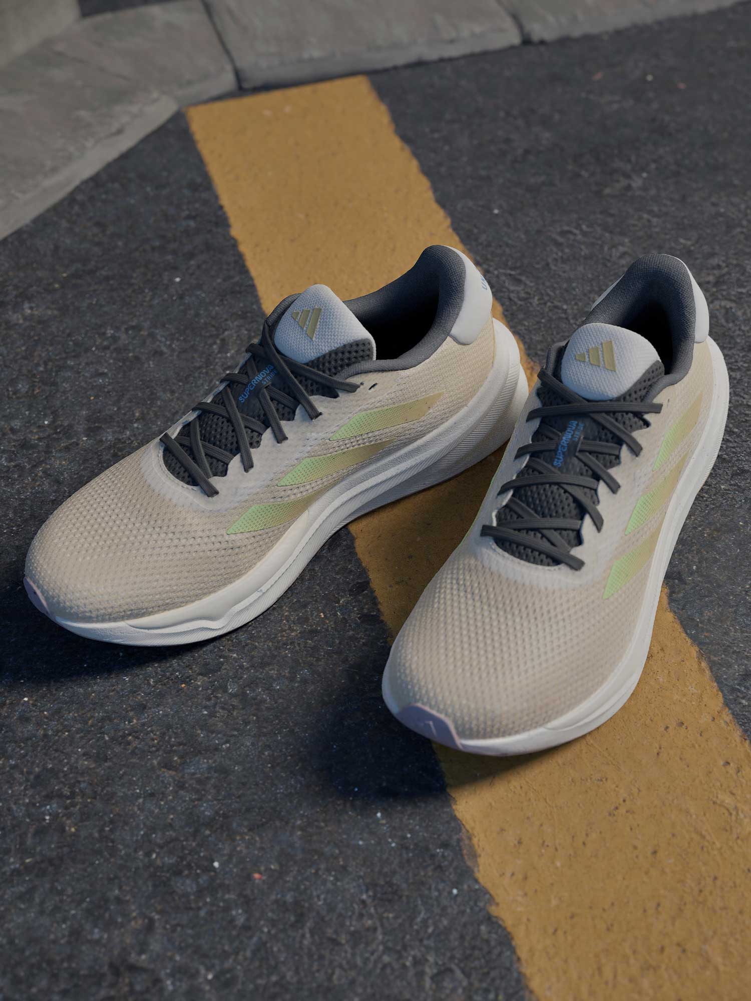 ADIDAS PERFORMANCE Обувки Supernova Stride Move for the Planet