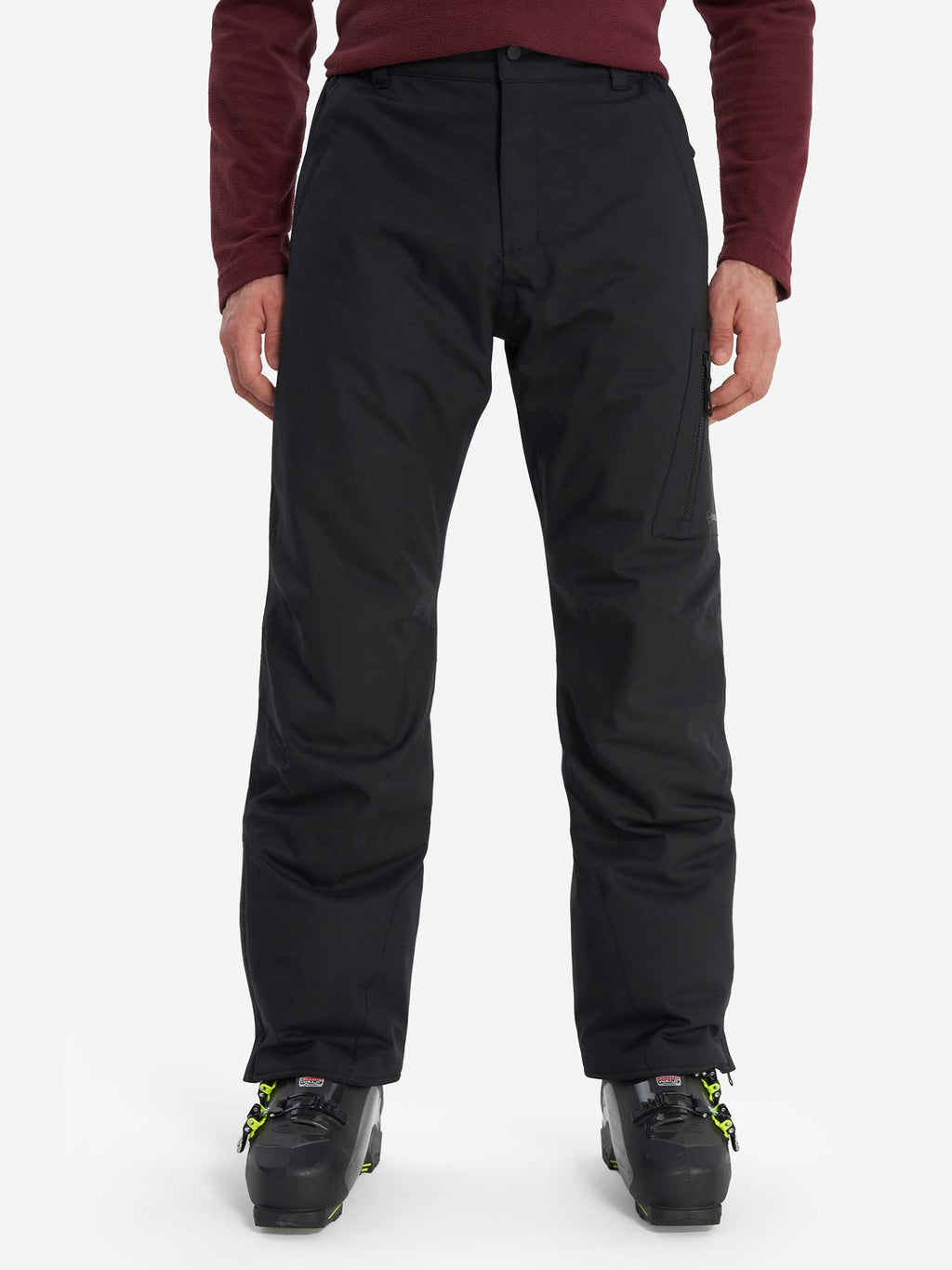 GLISSADE Ски панталон Men's Padded Pants