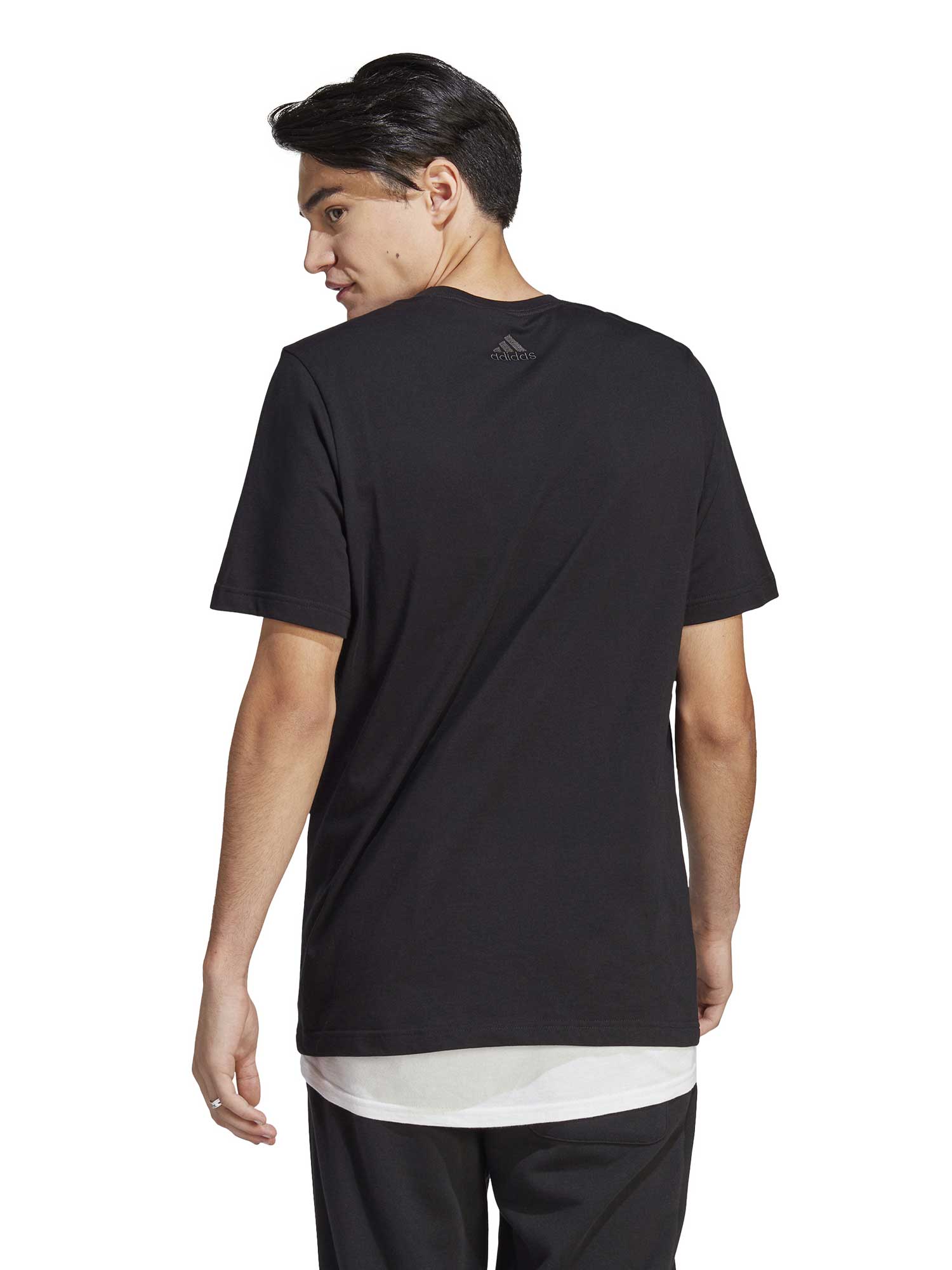 ADIDAS SPORTSWEAR Тениска Essentials Single Jersey