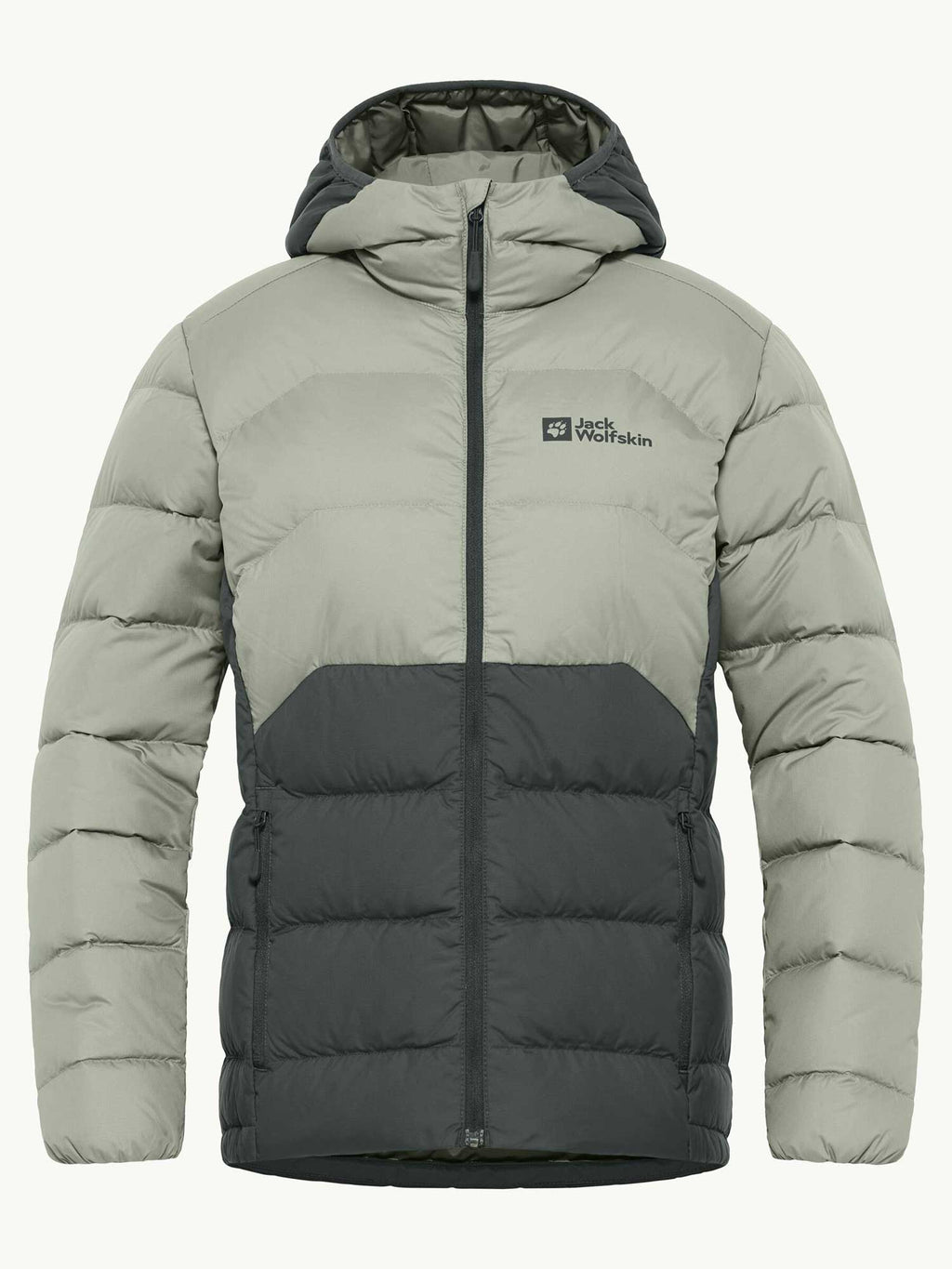 JACK WOLFSKIN Яке ATHER DOWN HOODY W RDS