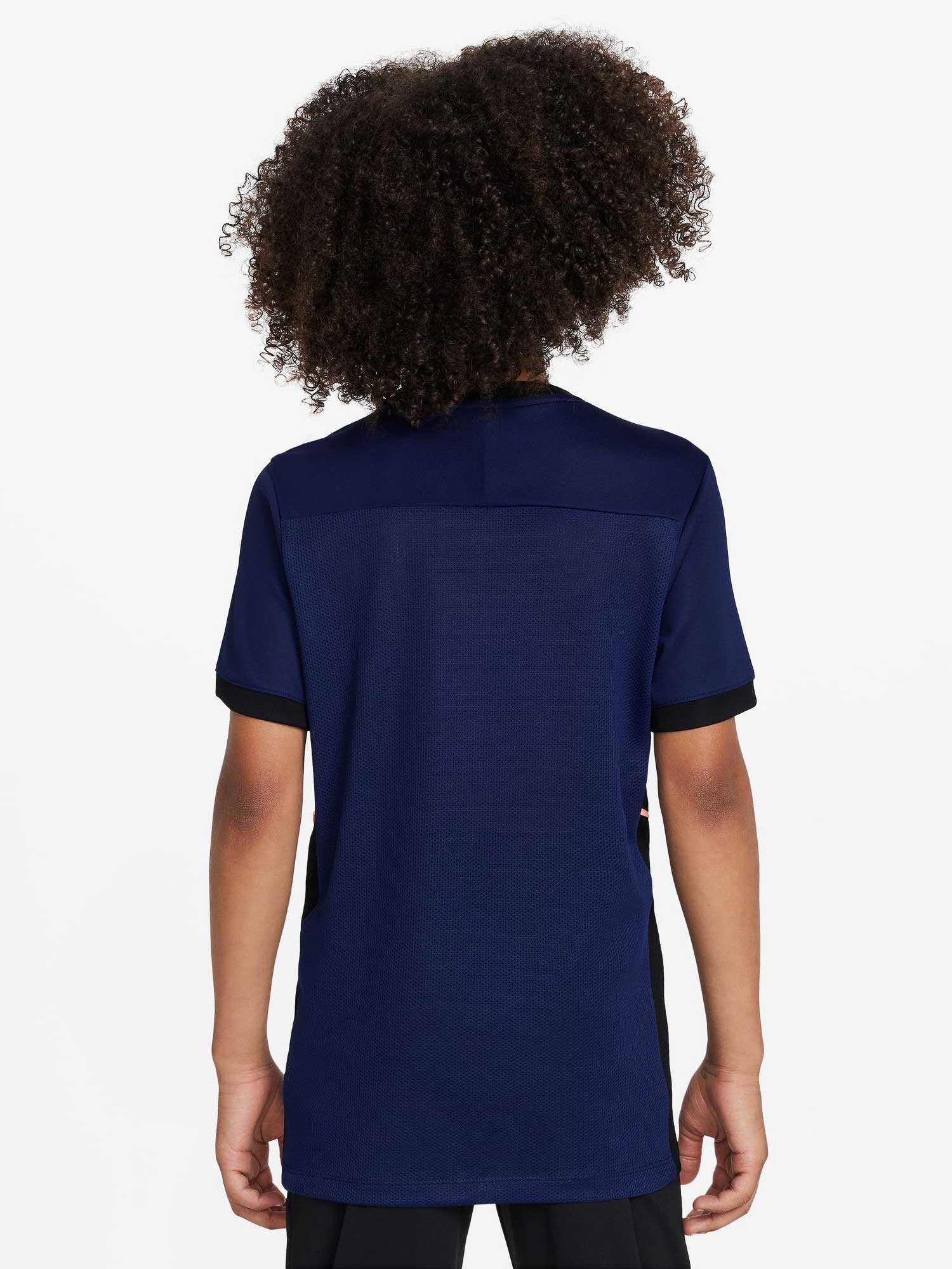 NIKE Тениска K NK DF ACD25 TOP SS -PD